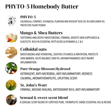 Load image into Gallery viewer, Homebody Butter: Ultra thick, rich moisturizing body butter

