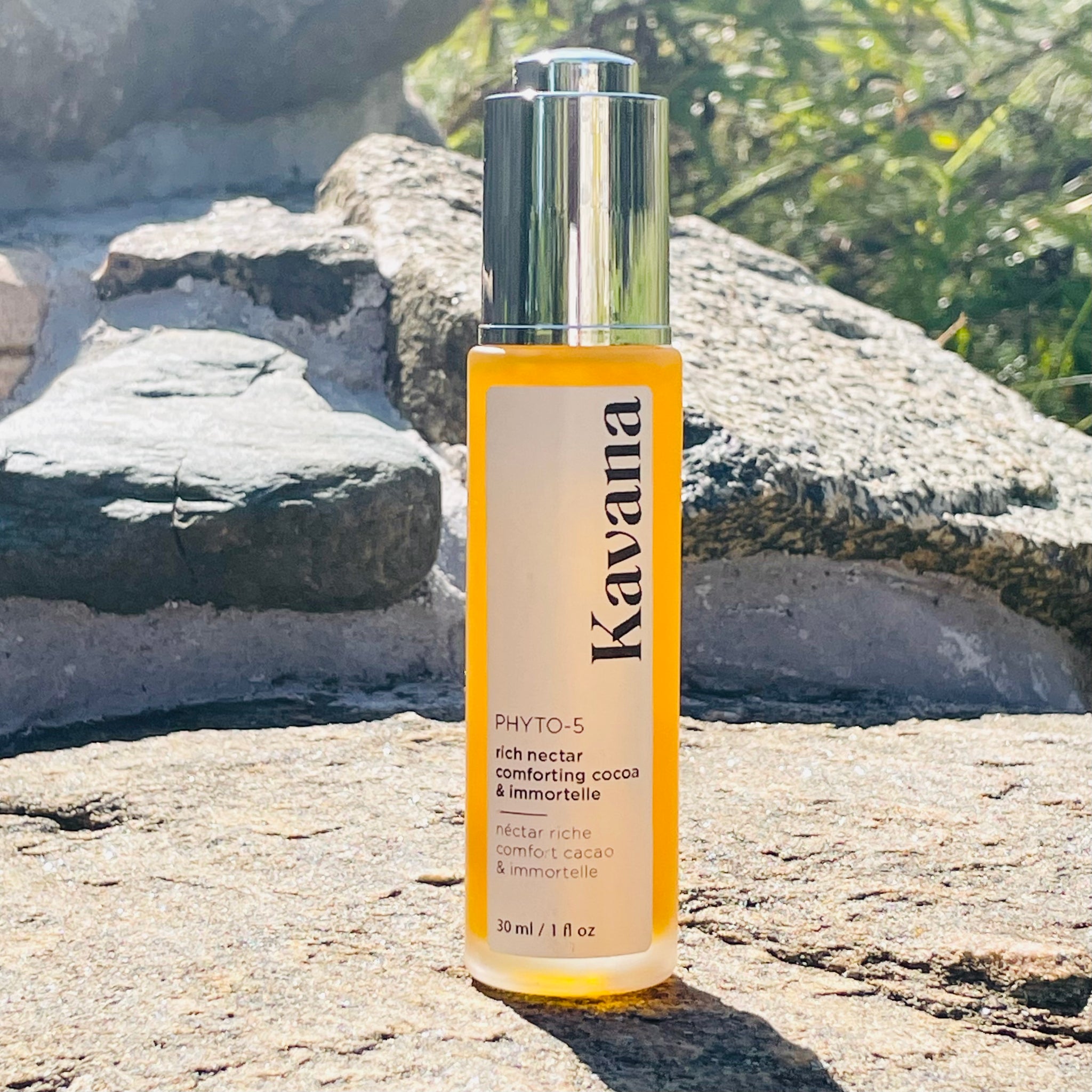 Phyto-5 Comforting Cocoa & immortelle Rich Nectar- – Kavanaskincare