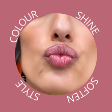 Load image into Gallery viewer, Tinted Lip Treatment Oils- Botanical, weightless colour and soft shine, for hydrated, sheer and shiny lips.
