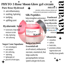 Load image into Gallery viewer, Phyto-5 Rose Moon Glow Gel Cream
