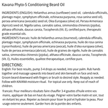 Load image into Gallery viewer, Phyto-5 Deep Conditioning Hemp &amp; Jojoba Beard Oil
