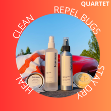 Load image into Gallery viewer, Summer Camping Quartet

