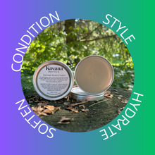 Load image into Gallery viewer, NEW! Boreal Beard Balm: Conditioning hair paste for beard styling
