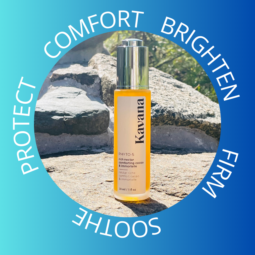 Phyto-5 Comforting Cocoa & immortelle Rich Nectar- – Kavanaskincare