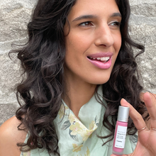 Load image into Gallery viewer, Tinted Lip Treatment Oils- Botanical, weightless colour and soft shine, for hydrated, sheer and shiny lips.
