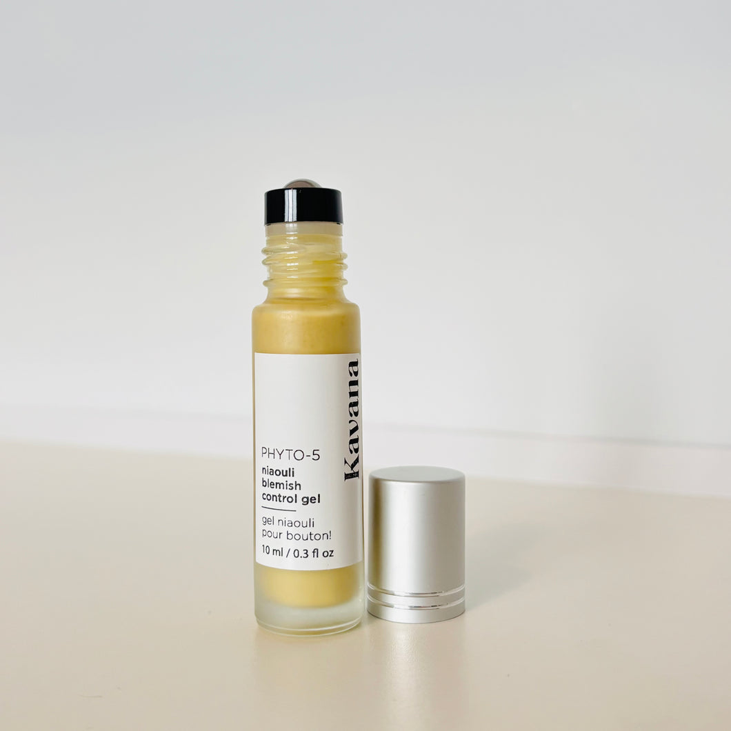 PHYTO-5  Niaouli Blemish Control Gel