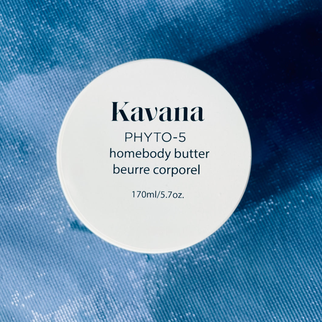 Homebody Butter: Ultra thick, rich moisturizing body butter