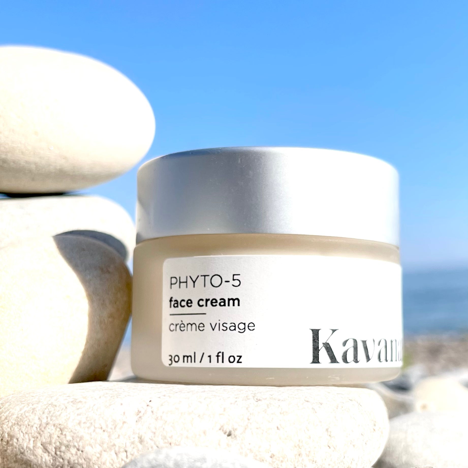 Phyto-5 Face Cream- 100% non-toxic, plant powered – Kavanaskincare