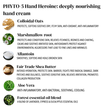 Load image into Gallery viewer, Phyto-5 Hand Heroine: Deeply Hydrating Hand Cream

