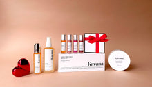 Load image into Gallery viewer, Mother&#39;s Little Helpers Skincare set: Trio of Balms for Mom and Baby
