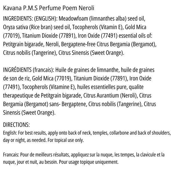 INGREDIENTS