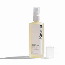 Load image into Gallery viewer, Reviving Rose Glow Mist- Dewy Finish Facial Mist With Roses, Pro-Vitamin B5 (Panthenol), Glycerin &amp; Peptides
