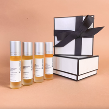 Load image into Gallery viewer, PMS Perfumes, Epic Poetry Quartet aromatherapy roll on perfume blends
