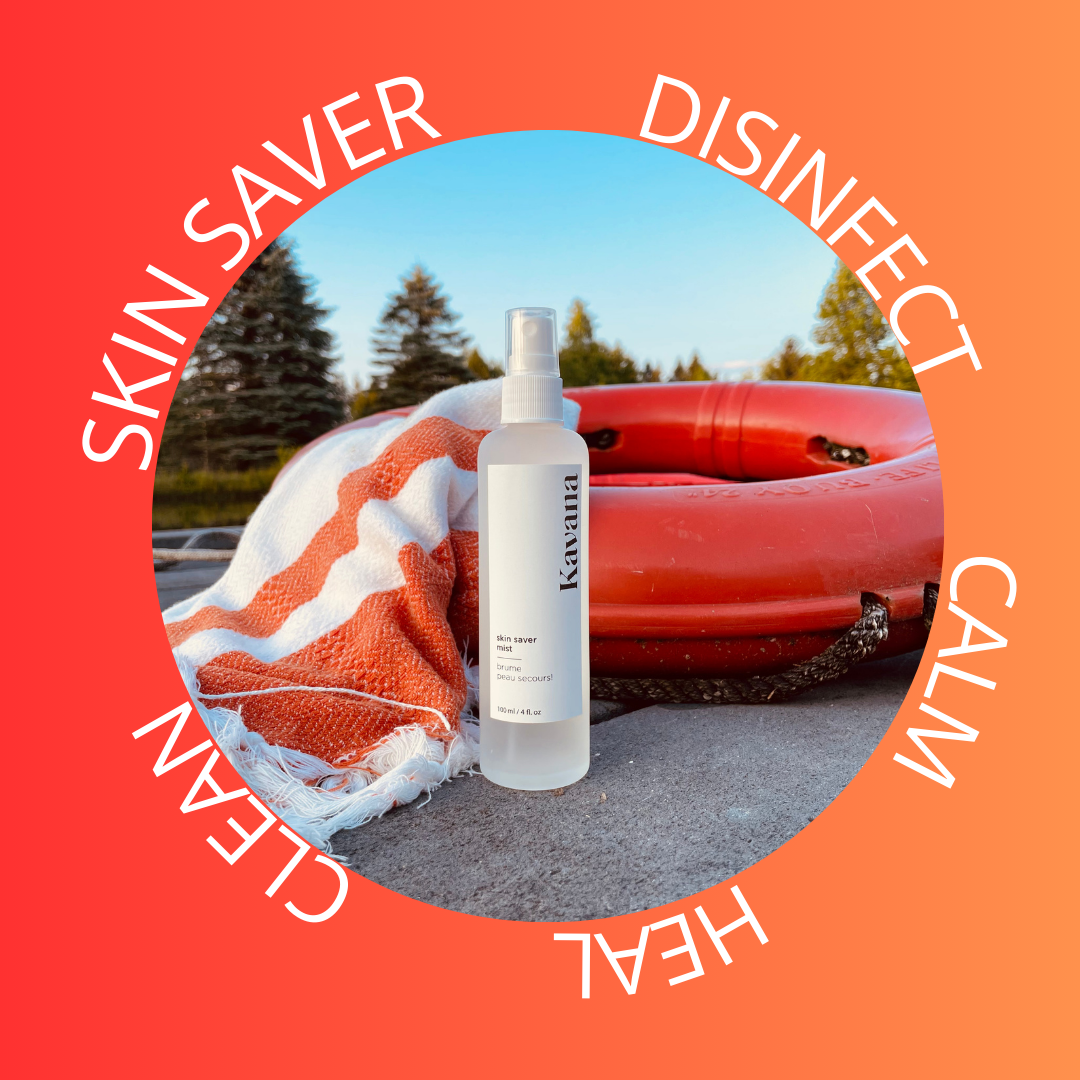 Skin Saver Mist - Kavanaskincare