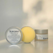 Load image into Gallery viewer, Kavana&#39;s cuticle balm and Hand Cream are perfect companions for a hand massage or mani-pedi. Classic care, plant powered with the finest local ingredients. 
